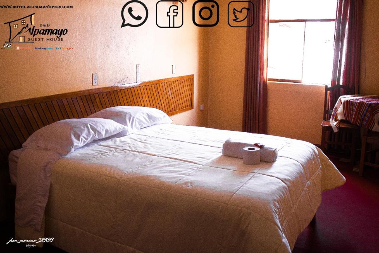 Hotel La Casona De Alpamayo Huaraz  Exterior photo